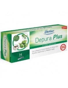 Depura Plus 14Viales de...