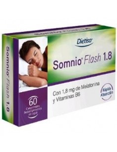 Somnio Flash Melatonina...