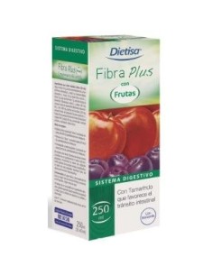 Fibra Plus Con Frutas 250Ml. de Dietisa
