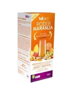 Biform Poder Naranja 500Ml. de Dietisa