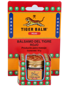 Balsamo Tigre Rojo 19Gr. de...