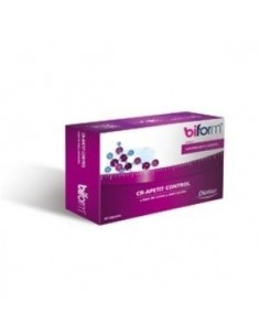 Biform Control Cromo 36Cap de Dietisa