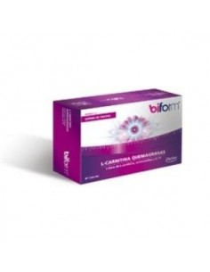 Biform L Carnitina+Q10 60Cap. de Dietisa