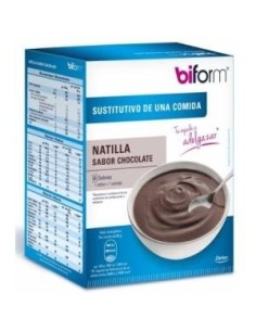 Biform Crema Chocolate 6Sbrs de Dietisa