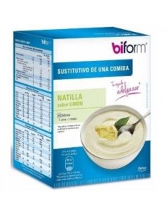 Biform Crema Limon 6Sbrs de Dietisa