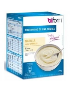 Biform Crema Vainilla 6Sbrs...