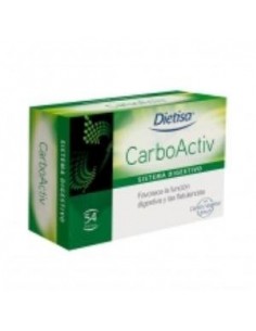 Carboactiv 60Cap. de Dietisa