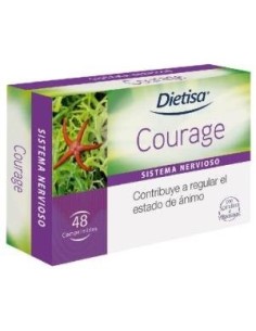 Courage (Depresion) 48Comp....