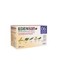 Edensan 06 Nivel De Glucosa Inf.20Uni de Dietisa