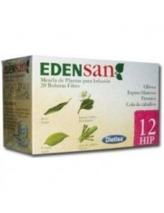 Edensan 12 Hip Hiperten.Inf.20Un de Dietisa