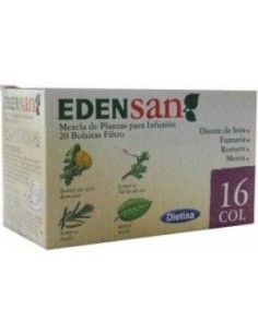 Edensan 16 Col Colester.Inf.20Un de Dietisa