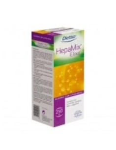 Hepamix (Hepatico-Biliar)...