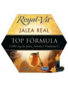 Jalea Real Royal Vit Top Formula 20Amp de Dietisa