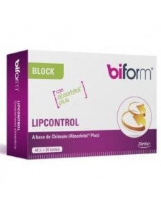 Biform Chitosan Plus (Lipocontrol) 48Cap de Dietisa