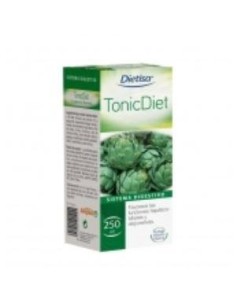 Hepatico Digestivo (Tonic Diet) 250Ml. de Dietisa