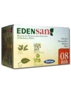 Edensan 08 Beb Eupeptica Infantil Inf.20Un de Dietisa