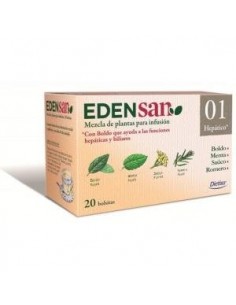 Edensan 01 Hep Hepatico Inf.20Uni de Dietisa