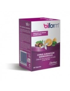 Biform Citrus Aurantium 60Cap. de Dietisa
