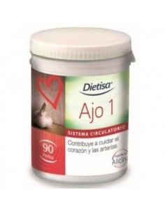 Ajo 1 90Perlas de Dietisa