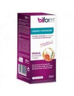 Biform Drenaje Activador Citrico Sin Fucus 250Ml. de Dietisa