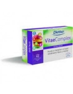 Vitaecomplex 48Comp. de Dietisa
