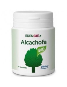 Edensan Alcachofa Bio 60Comp. de Dietisa