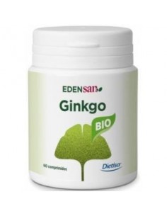 Edensan Ginkgo Bio 60Comp. de Dietisa