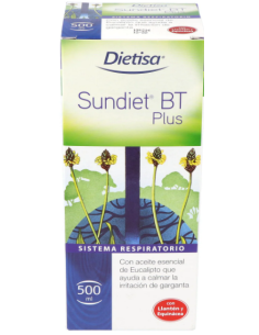 Sundiet Bt Plus Bronquios...