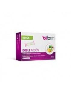 Block Doble Accion 30Cap. de Dietisa