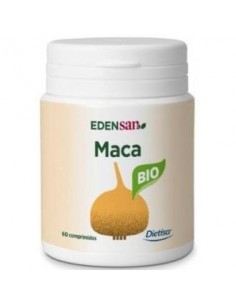 Edensan Maca Bio 60Comp. de Dietisa