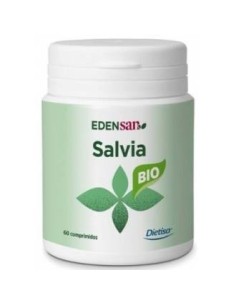 Edensan Salvia Bio 60Comp. de Dietisa