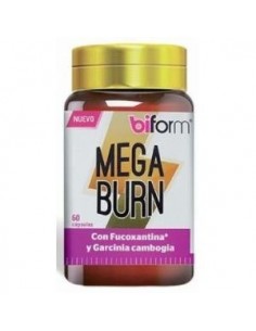 Biform Mega Burn 60Cap. de Dietisa