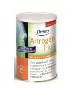 Artrogen Plus Con Acido Hialuronico 350G. de Dietisa