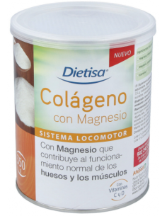 Colageno Con Magnesio...
