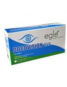 Docovision Dha + Astaxantina 30Amp. de Egle
