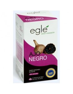 Ajo Negro Natural Cabeza Entera 50Gr. de Egle