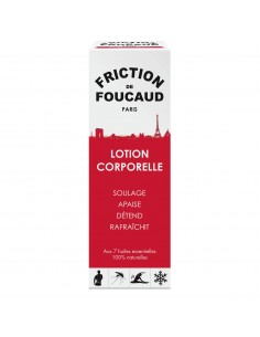 Friction De Foucaud 500 Ml...