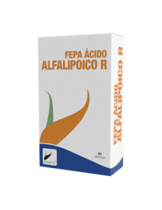 Fepa Acido Alfa Lipoico 250 Mg 90 Cápsulas Fepadiet