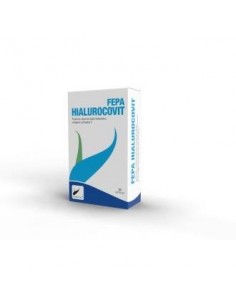 Fepa Hialurocovit  30 Caps. Fepadiet