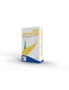 Fepa Melatheanin 60 Capsulas Fepadiet