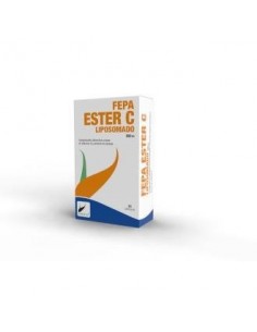 Fepa Ester C Liposomada 60 Capsulas Fepadiet