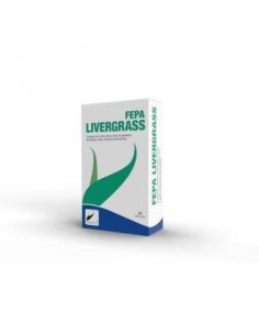 Fepa Livergrass 60 Capsulas...