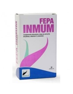 Fepa Inmum 30 Capsulas Fepadiet