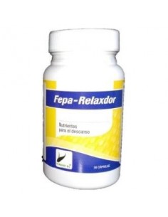 Fepa Relaxdor 30 Capsulas Fepadiet