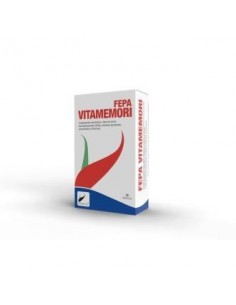 Fepa Vitamemori 30 Capsulas Fepadiet