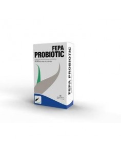 Fepa Probiotic 40 Capsulas Fepadiet