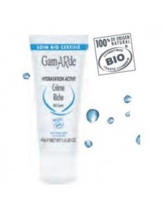 Crema Hidratante Riche Gamarde Bio 40 Gr de Gamarde