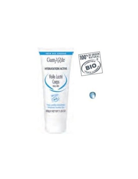 Leche Corporal Hidratante Gamarde Bio 200 Gr de Gamarde