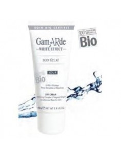 Crema De Día Blanqueante Gamarde Bio 40 Gr de Gamarde