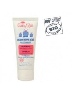 Gel Masaje Bebé Gamarde Tubo 40 Gr de Gamarde